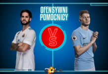 Ranking: Najlepsi ofensywni pomocnicy w europejskim futbolu