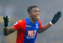 Premier League – Sensacyjne zwycięstwo Crystal Palace, derby Anglii na remis Wilfried Zaha