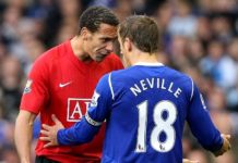 Phil Neville zastąpi Ronalda Koemana? Phil Neville