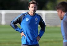 Adrien Silva – co się dzieje z pomocnikiem kupionym przez Leicester?