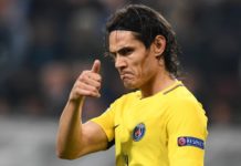 Edinson Cavani – Mam nadzieję, że Krychowiak wróci do PSG edinson cavani