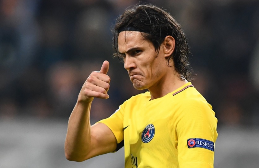 edinson cavani