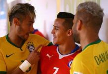 Brazylijczycy nie chcą Argentyny na mundialu