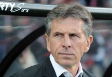 Claude Puel zostanie trenerem Leicester? Claude Puel