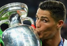 Cristiano Ronaldo – Madryt: moja historia cristiano ronaldo real