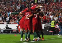 El. MŚ 2018 – Portugalia wywalczyła awans, ale Ronaldo nie dogonił Lewandowskiego el. mś 2018 portugalia