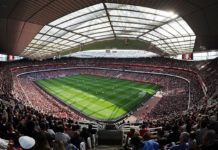 FC Koeln ukarane za mecz z Arsenalem