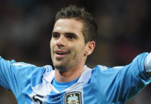 Koniec kariery Fernando Gago? Fernando Gago