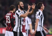 Serie A – Gonzalo Higuain bohaterem, przebłysk geniuszu El Shaarawy’ego gonzalo higuain