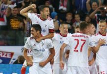 Igor Angulo – chciałbym wrócić do Hiszpanii i zagrać w Athletic górnik-zabrze