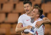 El. MŚ 2018 – Polska nie dała szans Armenii, hat-trick Lewandowskiego hat-trick lewandowskiego