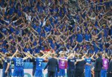 El. MŚ 2018 – historyczny sukces Islandii, Chorwacja uratowała baraże islandia-awans