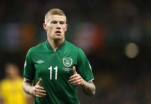 El. MŚ 2018 – Mundial bez Walii, Irlandia wywalczyła baraże James McClean