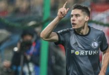 LOTTO Ekstraklasa – Legia wygrywa trzeci raz z rzędu jarosław-niezgoda