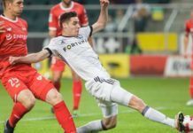 LOTTO Ekstraklasa – Legia wygrywa z Lechią, Niezgoda dał trzy punkty jarosław-niezgoda