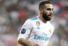 Dani Carvajal zawieszony na dwa spotkania Dani Carvajal