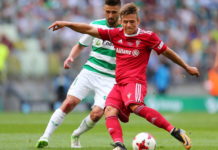 Damian Kądzior – Wszyscy widzimy, że można zapracować na taką szansę