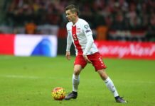 Znamy skład reprezentacji Polski na mecz z Czarnogórą! Krzysztof Mączyński