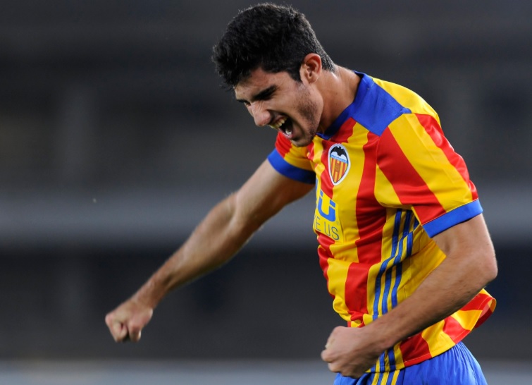 la liga valencia