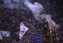 Lazio Rzym wyśle kibiców do Oświęcimia!