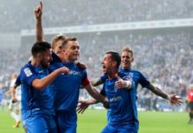 LOTTO Ekstraklasa – Lech zdeklasował Legię w hicie lech-legia