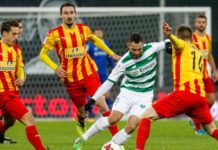 LOTTO Ekstraklasa – Korona zdemolowała Lechię Gdańsk lechia-korona