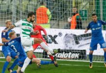 LOTTO Ekstraklasa – kolejny doskonały mecz, Lechia remisuje z Lechem lechia-lech