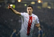 Robert Lewandowski – Jest we mnie duża złość