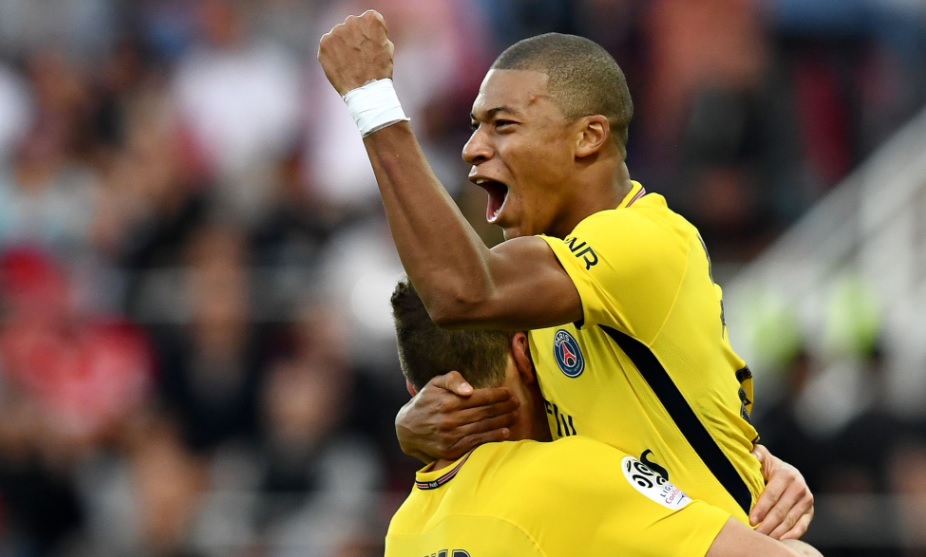 ligue 1 dijon psg