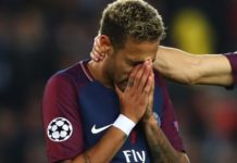 Kylian Mbappe i Neymar nie zagrają w kluczowym starciu z Liverpoolem? ligue 1 neymar