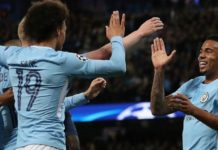 Liga Mistrzów – Manchester City lepszy od Napoli, cenna wygrana Szachtara manchester-city