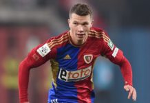 LOTTO Ekstraklasa – Piast wyrwał punkt Sandecji Mateusz Mak w ostatniej chwili doprowadził do remisu