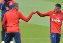Kylian Mbappe – Neymar jest dla mnie jak starszy brat