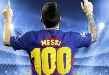 Liga Mistrzów – 100. gol Messiego w pucharach, męczarnie Juventusu messi