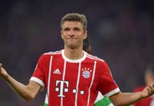 Thomas Mueller wróci do gry w grudniu?