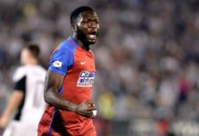 Legia Warszawa testuje Sulleya Muniru Sulley Muniru