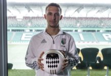 Dominik Nagy wkrótce opuści Legię Warszawa?
