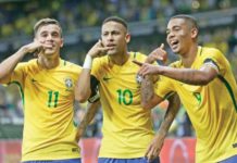Neymar wytypował gwiazdy mundialu w Rosji