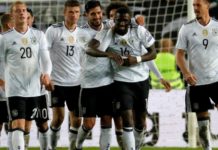 El. MŚ 2018 – Niemcy z kompletem punktów, piękne trafienie Goretzki niemcy