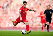 Kto w Premier League najlepiej strzela zza pola karnego? philippe coutinho