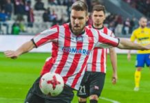 LOTTO Ekstraklasa – przełamanie Cracovii, Pogoń blisko dna piotr-malarczyk