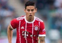 Real Madryt dokona zimą trzech wzmocnień? James Rodriguez