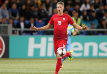 Bartosz Salamon w jedenastce kolejki Serie A