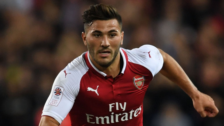 Sead Kolasinac