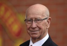 80 urodziny sir Bobby Charltona sir Bobby Charlton