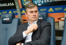 Maciej Skorża trenerem reprezentacji olimpijskiej Zjednoczonych Emiratów Arabskich