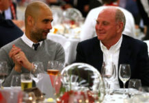 Bayern konsultował z Pepem Guardiolą wybór nowego trenera?