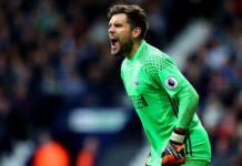 Ben Foster uszkodził kolano…grając w ogrodzie z synem Ben Foster