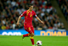 Problemy Czarnogóry przed meczem z Polską – Jovetić z kontuzją, Savić z kartkami Stevan Jovetić prawdopodobnie nie zagra w meczu z Polską