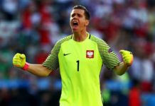 Wojciech Szczęsny – W Arsenalu się nie rozwijałem wojciech szczęsny